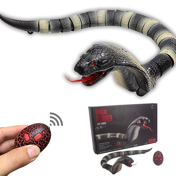 ElectricRC Animales Control remoto por infrarrojos Animal Insecto Cucaracha Gato Perro Mascota Juguete Broma Novela e interesante regalo para niños 230906