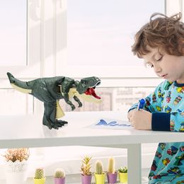 ElectricRC Animaux Bouche Mobile Électronique Dino Jouets Cadeaux Mobile Dinosaure Alimenté par Batterie Balançoire pour Nourrissons Enfants 230922