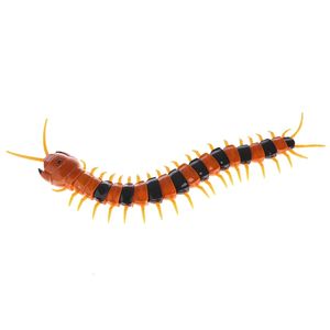 Animales Electricrc Control remoto Centipede Animal Creepycrawly Prank Toys Funny Toys For Kids 230812