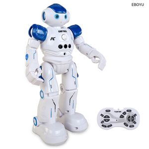 Animaux électriques mis à jour R2S RC Robot CADY WIDA programmation intelligente contrôle gestuel jouet cadeau pour enfants divertissement 230906