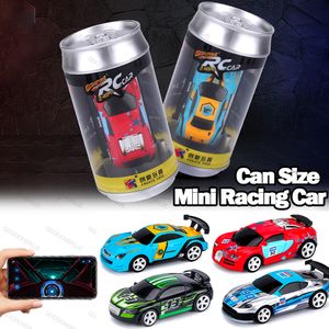 ElectricRC Car 1 58 Rc Car Mini Racing Car 2.4G High Speed Can Size Electric App Control Vehicle Micro Racing Toy Gift Collection for Boys 230613