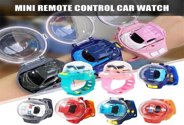 ElectricRC Car Reloj para niños Control remoto Coche de juguete Regalo de cumpleaños Reloj Modelado Juguete ingenioso para niños Control remoto para niños C2913183