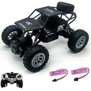 ElectricRC Car Electric RC 1 18 Télécommande par OffRoad High Speed Vehicle Toys cadeaux pour enfants 230630