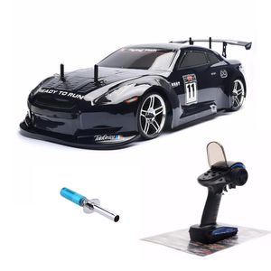 ElectricRC Auto HSP 94102 RC 4wd 1 10 On Road Racing Two Speed Drift 4x4 Nitro Gas Power Hoge Afstandsbediening 230728