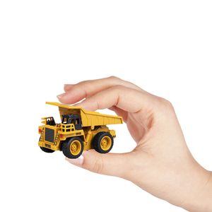 ElectricRC Auto Mini RC Bouw Truck 8028 Techniek Model Draadloze Tractor Bulldozer Graafmachine Draagbare Voertuig Speelgoed voor kinderen 230630