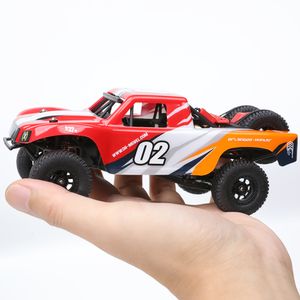 ElectricRC Car Orlandoo Hunter Modèle 1 32 Mini Camion Court OH32X02 KIT Roll Cage Trophy Arrière Drive Offroad Escalade RC SUV 230621