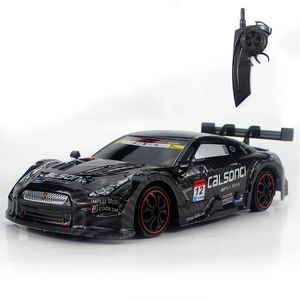 ElectricRC Car RC Car pour GTRLexus 2.4G Drift Racing Car Championship 4WD Off-Road Radio Télécommande Véhicule Électronique Hobby Jouets Pour Enfants 231204