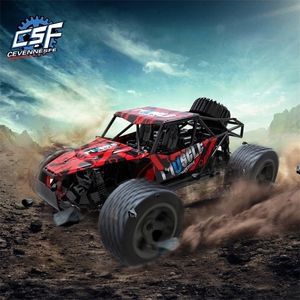 ElectricRC Car RC Radio Control 24G 4CH rock Car Buggy OffRoad Trucks Jouets pour enfants Haute vitesse Escalade Drift Driving Car 220830