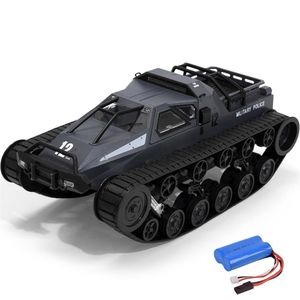 Electricrc CAR SG 1203 112 24G DRIFT RC Battle Tank Hoge snelheid Volledig proportioneel afstandsbediening speelgoed Voertuigmodel Elektronische jongen Toys Gdry 230325