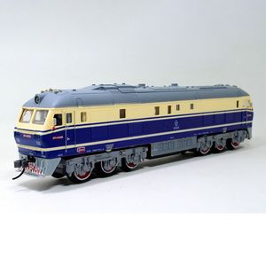 ElectricRC Track China Dongfeng Super Long Simulation Electric Track Steam Green Leather Train Model Childrens Toy Gift Display 230705