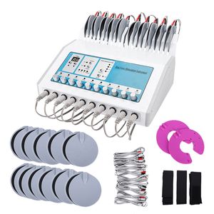 Électrothérapie EMS infrarouge graisse corporelle minceur Machine de stimulation électrique musculaire stimulateur électrique soulagement de la douleur par microcuurent traitement par impulsion électronique