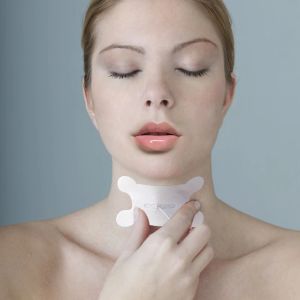 Elektrode pads naaldtype keel slikken elektrode patch voor tientallen ems massagemachine lage frequentie therapieapparaat ontspannen