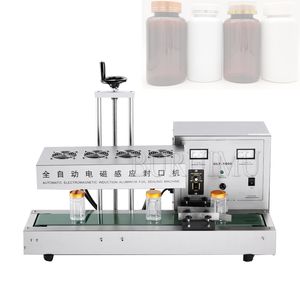 Elektromagnetische Inductie Aluminiumfolie Sluitmachine Voor Glazen Fles Plastic Fles Aluminiumfolie Pakking Heat Sealing Machine