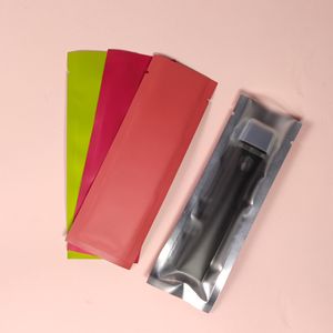 Sac d'emballage d'atome électronique Izer Film de sceau de chaleur Film Food Paquet en aluminium Placage d'emballage translucide