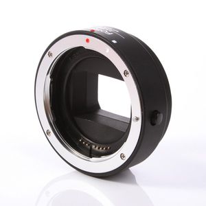 Livraison gratuite bague d'objectif adaptateur AF à mise au point automatique électronique pour objectif Canon EF-S vers monture Sony NEX E A7 A7R