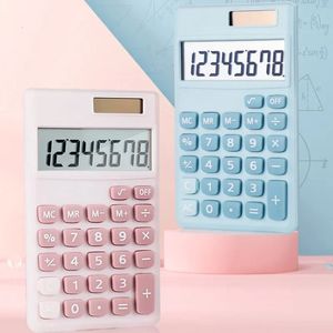 Elektronische calculator Desktop Home Office School School Financiële boekhouding Tool Wetenschapsfunctie Berekening Leuk 240430