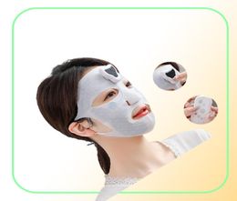 Masque facial électronique Masqueur de visage microcourant USB rechargeable243j3058104