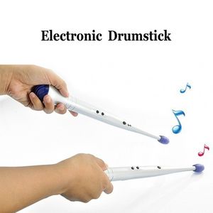 Touet musical électronique Drumstick Novety Gift Educational Touet pour enfants enfants tambour électrique Rythme Percussion Air Finger DHL B0504