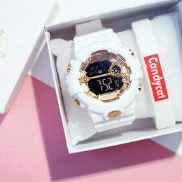 Électronique nouveau G Style choc montre numérique unisexe montres de sport étanche antichoc femme horloge LED hommes coloré montre-bracelet 2239