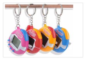 Toys de jeu électronique Toys Retro Toys 168 animaux de compagnie Funny Toys Vintage Virtual Pet Cyber Toy Tamagotchi Digital Pet For Child Kids Game4752379