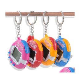 Elektronische huisdieren Kinderen Geschenken Nieuwheid items Grappig speelgoed Vintage Retro Game Virtuele Pet Cyber ​​Toy Digital Children Drop Delivery DHJZ9