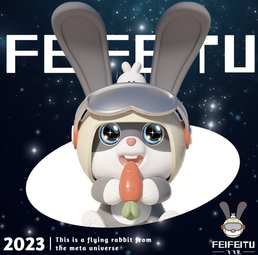 Intelligent Flying Rabbit Children's Toys Electric Music Rabbit Sound Optical Tongue Voice Control Flying Rabbit Doll Girl Gift 201212 Drop Delivery Toys Dh7ue