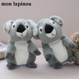 Jouets en peluche électroniques Un jouet en peluche koala parlant qui peut parler et remplir à plusieurs reprises des animaux électriques poupées molles jouets électroniques en peluche koala pour bébé 230329