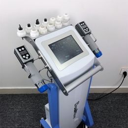 Equipo electrónico de terapia de ondas de choque de baja intensidad para máquina de fisioterapia de disfunción eréctil para spa de salón