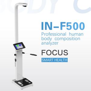 Monitor electrónico inteligente de composición corporal y analizador de báscula, báscula de grasa para la salud corporal