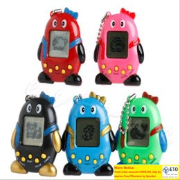 Elektronische Speelgoed Beyblade Retro Virtuele Huisdieren Dieren Speelgoed Grappige Tamagotchi Kids Gift Educatief