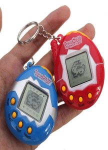 Elektronisch speelgoed beyblade retro virtuele huisdieren dieren speelgoed grappig tamagotchi kinderen geschenk educatief speelgoed 10pcs9572359