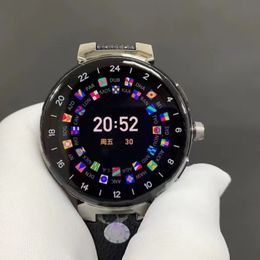 Elektronische horlogeoriginal Marqueesilver zwarte koffiegold caseOptional vijf kleuren riem, vrij van een straporiginal horloge boxexpessive hoogwaardige elektronisch horloge
