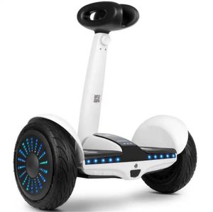 Elektronica elektrische balansscooter slimme 36V zelfbalancerende elektrische scooter geschikt voor kinderen, volwassenen