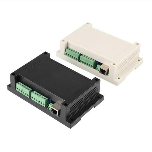 Câbles Ethernet électroniques Module de télécommande TCPIP Port RJ45 Serveur WEB réseau Relais 8 canaux Carte contrôleur intégrée 2657198