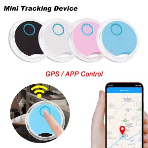 Electronics GPS Tracker pour animaux de compagnie sacs sacs portefeuilles de contrôle d'application obturation de selfie pour les téléphones iOS / Android Tracking