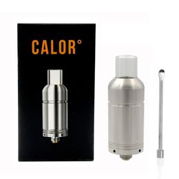 Electronics Longmada Calor Wax Tank 20mm Quartz Chambre Remplaçage Élément de bobines de chauffage