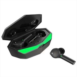 Elektronica Mini Draadloze Oortelefoon Bass Speaker Waterdichte Gaming In-Ear Headset Actieve ruis Annuleren Oordopjes Hernoemen GPS Bluetooth-hoofdtelefoon met MIC