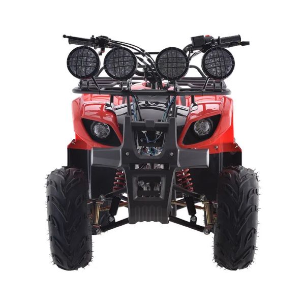 Electronics Non Electronics Kids ATV Wholesale 49cc à deux traits All Terrain Quad Motorcycle