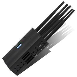 Elektronik S6 6 Antenne Tragbarer Handy-Signaldetektor GSM 2G 3G 4G WiFi 2.4G GPS-Gerät Elektronik