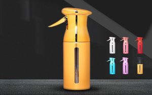 Electroplate Hairdressing Sprayer Hair Salon Bottle Bottle Bottle Neber Barber Barber Styling Herramientas 8348935