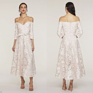 Elegante A-Line prom-jurken Strapless mouwloze enkellengtestrapleloze mouwessspattern beroemdheid sexy avondjurken plus maat op maat gemaakte B5035
