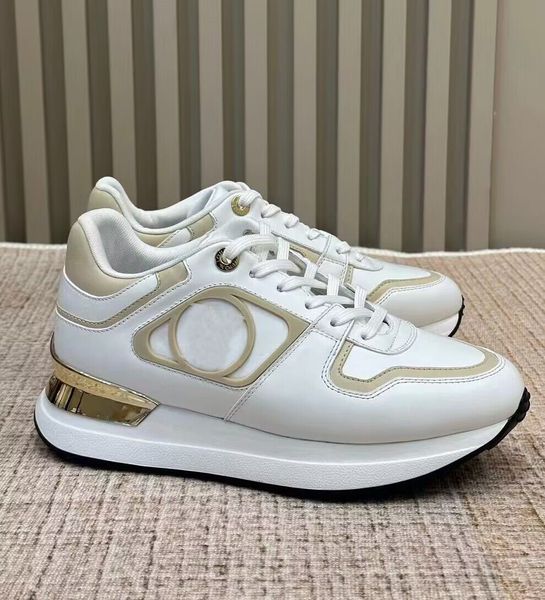 Élégant marque hommes femmes néo courir les chaussures de baskets en forme de coin coureur de runner plateforme sportive same robe de fête skateboard marche eu36-46