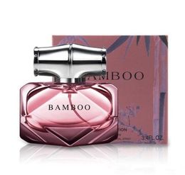 Élégant charme de bambou frais EDP Perfume Redwhite parfume pour lady longlast aroma 75 ml livraison rapide 7664509