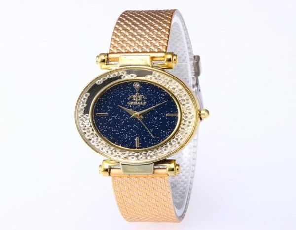 Élégants Ladies Montres pour filles Douyin Influenceurs en ligne Designers décontractés Arrivée Femmes Quartz Regarder la mode Fashion Simple Big Sal4491963