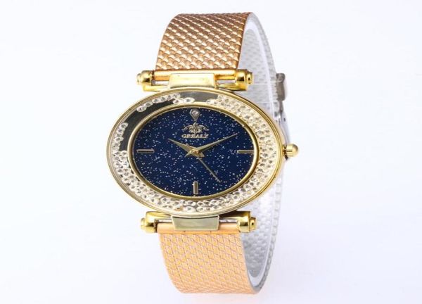 Élégants Ladies Montres pour filles Douyin Influenceurs en ligne Designers décontractés Arrivée Femmes Quartz Regarder la mode Fashion Simple Big Sal2483795