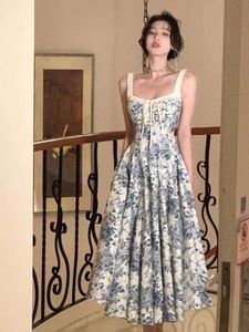 Elegante lange vrouw 2023 Sexy avondfeestjurken voor vrouwen mouwloze veterkantoor dame jurk