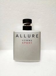 Perfume elegante para mujeres, hombres, ante blanco, 100 ml, botella blanca, soleil-blanc, Perfumes de diseñador, muestra en aerosol, 100 ml, EDP, venta al por mayor