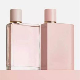 Parfum élégant HER Blossom Elixir Parfum Eau florale pour femme Spray Intense 100 ml Cadeau EDP de la plus haute qualité Livraison rapide