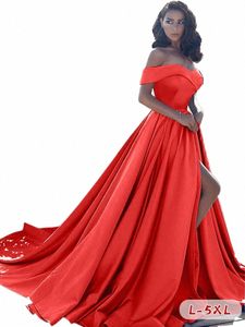 Elegantes grande taille Dr femmes Sexy dames dres pour ocns spéciaux luxe soirée Dr vêtements d'été vestidos 91JR #