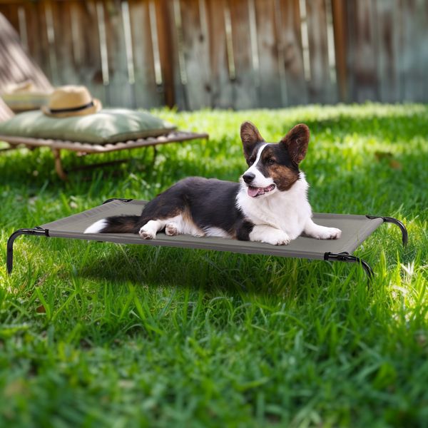 Cama para perros elevada 50 